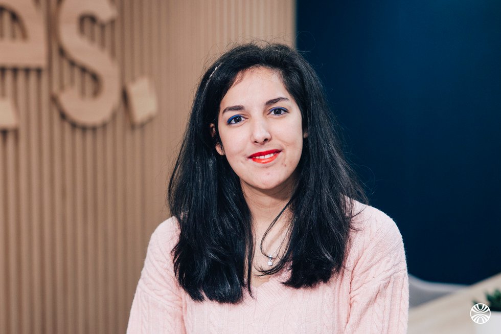 Rencontrez Stéphanie, Comptable Général - Eres