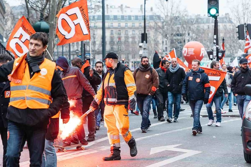 9 dates clés pour comprendre l’origine de la fête du travail