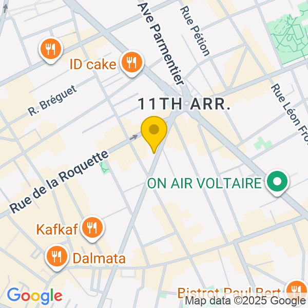 Avenue Ledru-Rollin, 75011, Paris