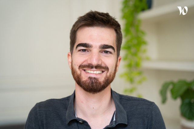 Rencontrez Thibault, Cofondateur et Chief Customer Officer - Aktio