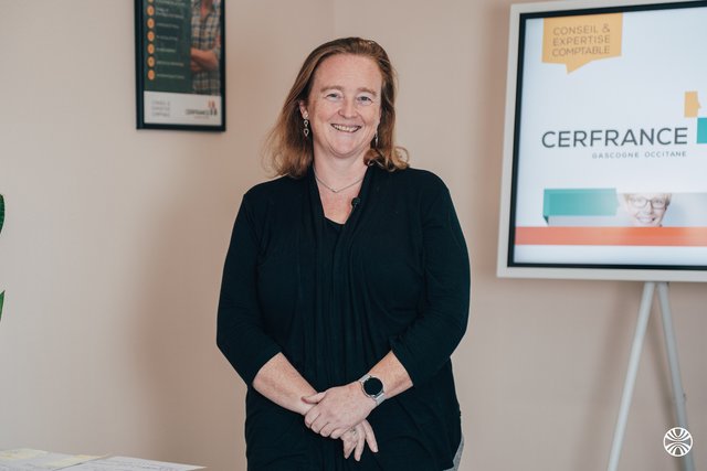 Rencontrez Audrey, Responsable Équipe Conseil Agricole - Cerfrance Gascogne Occitane