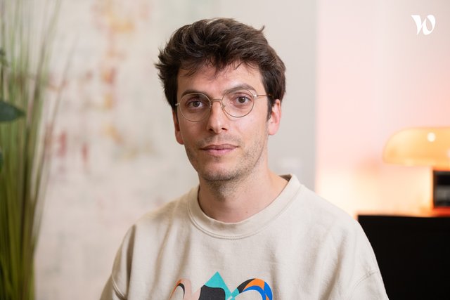 Meet Théo, Growth and CRM Engineer