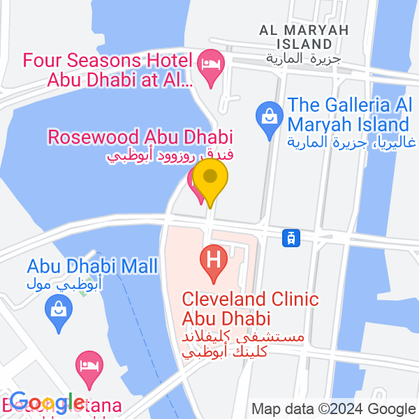 Abu Dhabi Global Market First Street, , Abu Dhabi