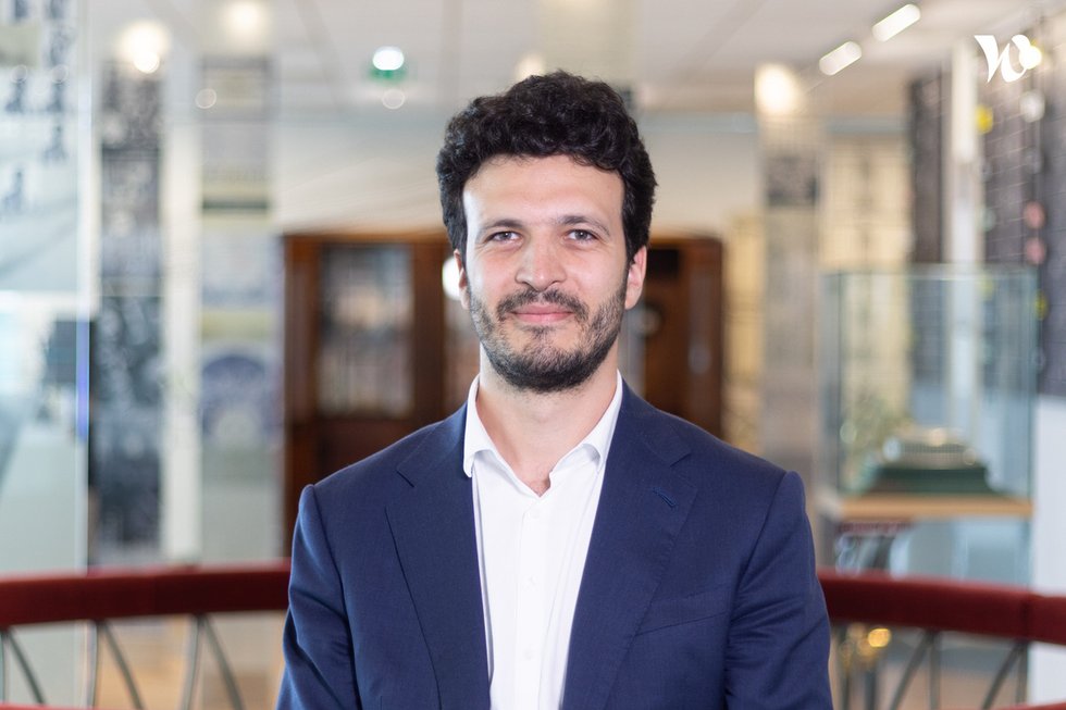 Meet Aurélien, Head of Equity Listing - Euronext