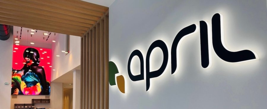 APRIL