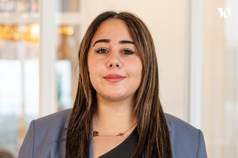 Rencontrez Chaïmaa, Consultante Export - THE SKY