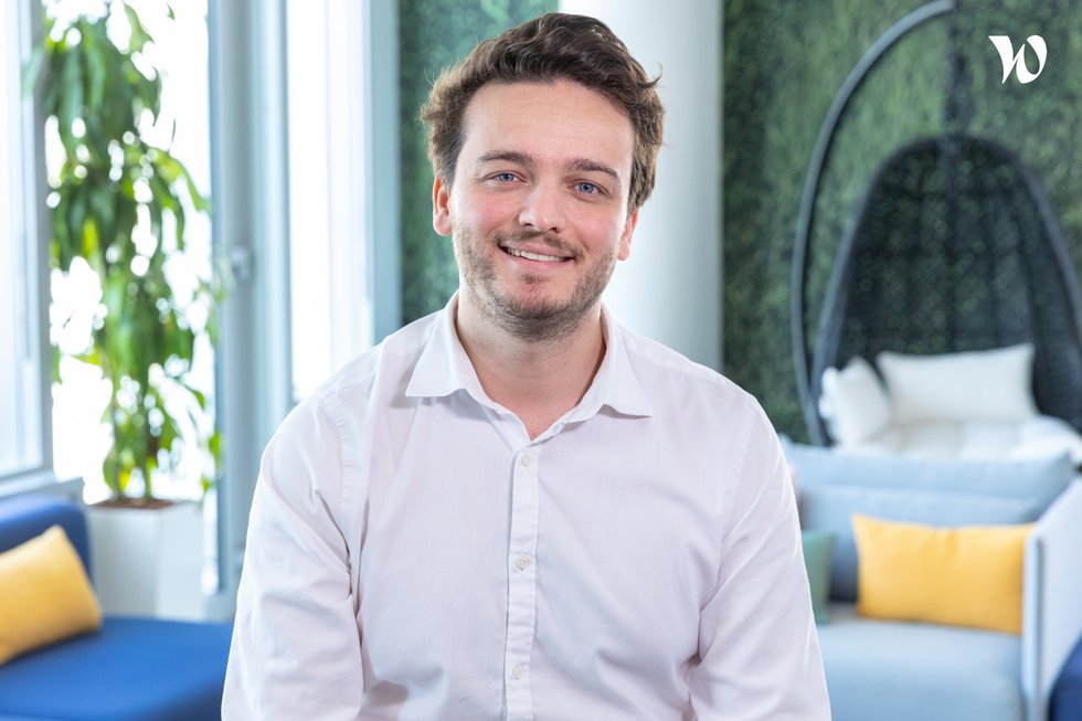 Meet Thomas, Account Developer PME - NielsenIQ Group incl Data Impact and GFK