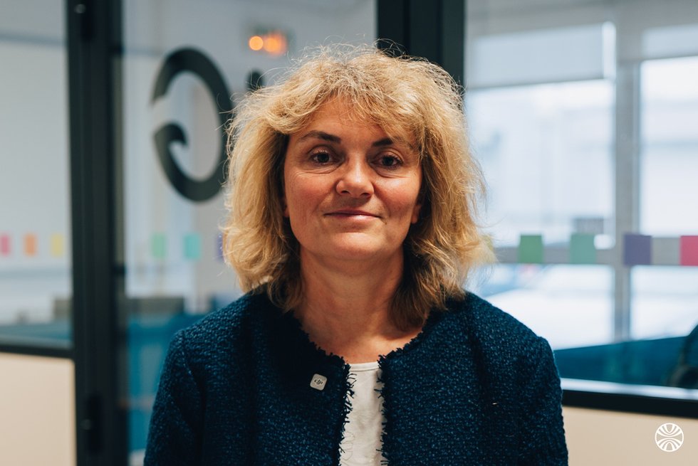 Rencontrez Sylvie, Consultante Externalisation - EIG