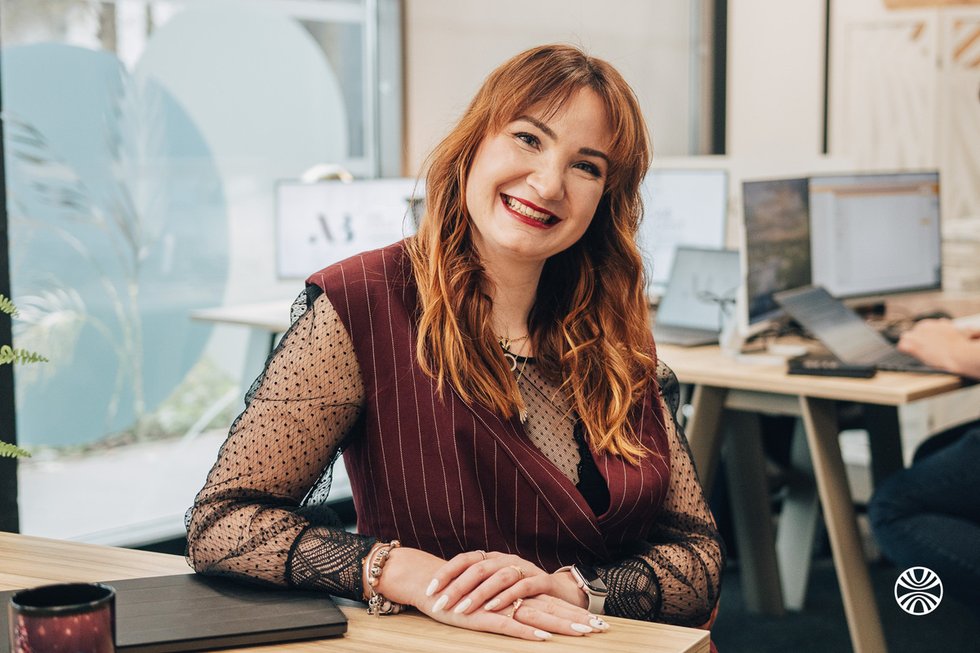 Rencontrez Alexia, Dirigeante - AB GEST