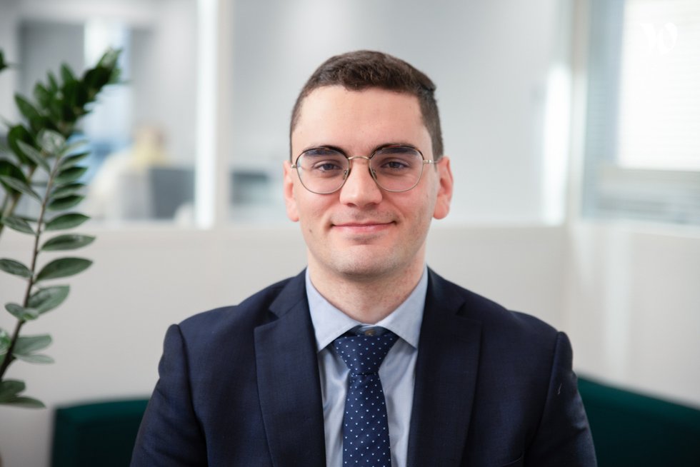 Rencontrez Paul, Product Owner - Ailancy Advisory