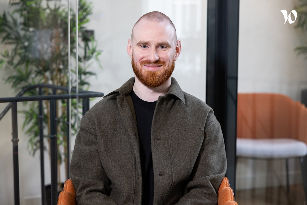 Rencontrez Jens BIRMANN , Recruteur - ACTINVISION