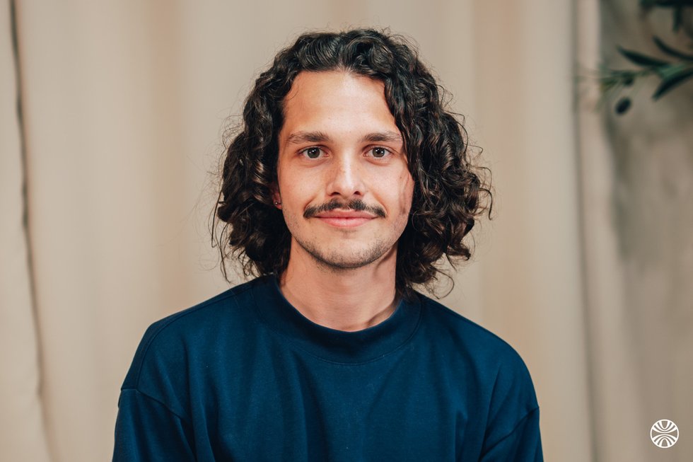 Rencontrez Côme, Lead of Business Intelligence - 900.care