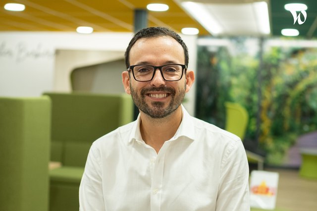 Rencontrez Félix-Antoine, Responsable du recrutement - GiFi
