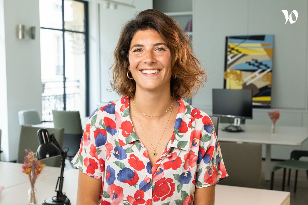 Discover Welcome to the Jungle with Marie, Sales Development Manager - Welcome to the Jungle