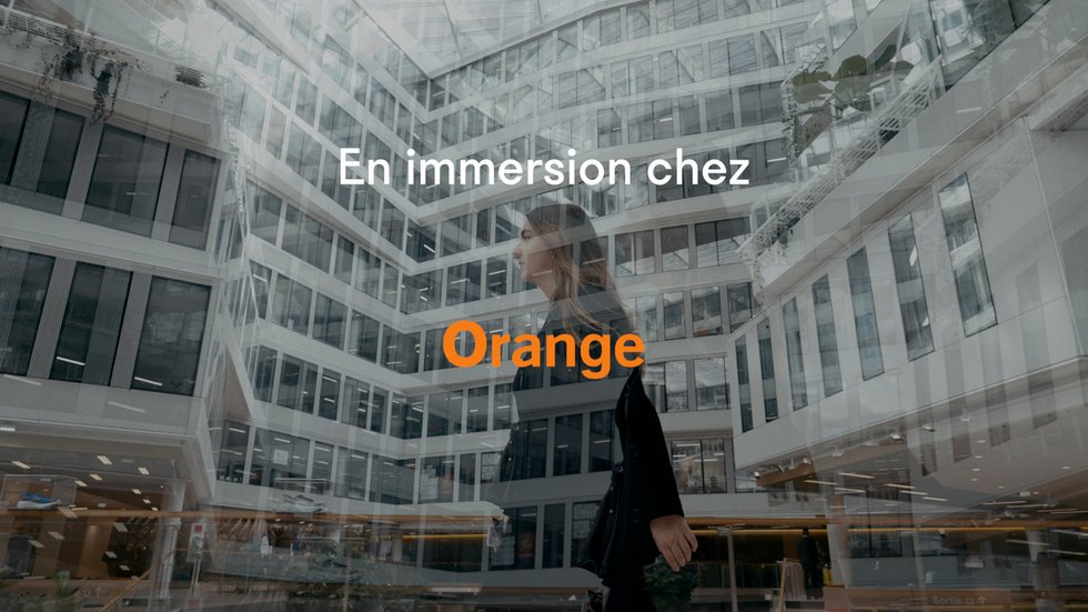 Pour tout savoir sur l’alternance chez Orange - Orange