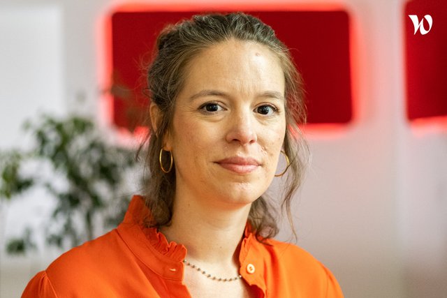 Rencontrez Marie Sophie, Responsable de la veille stratégique