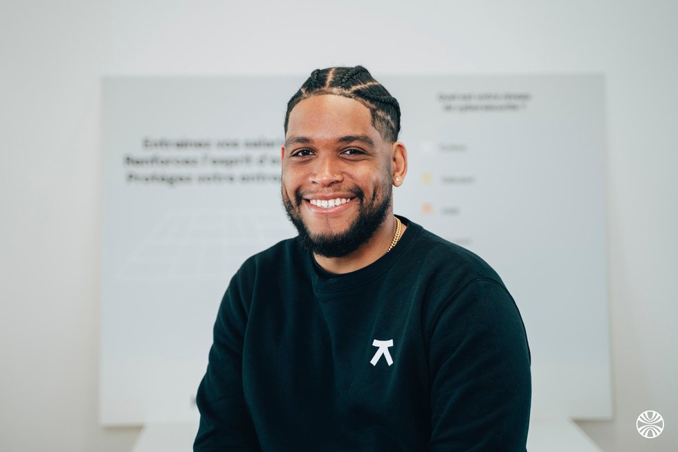 Rencontrez Youri, Business Developer B2B - Kamaé