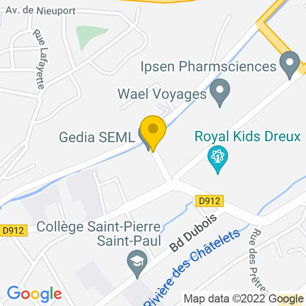 7, Rue des Fontaines, Dreux, 28100, Dreux