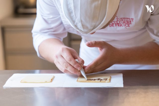 INSTITUT CULINAIRE DE FRANCE