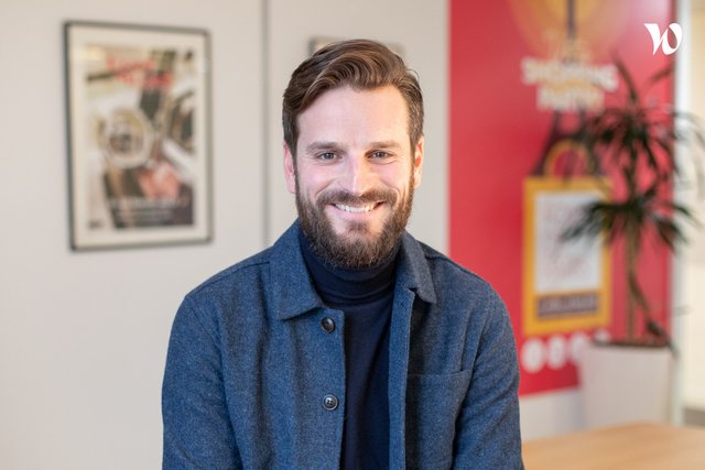 Meet Romain, Directeur d’Evènement - Comexposium