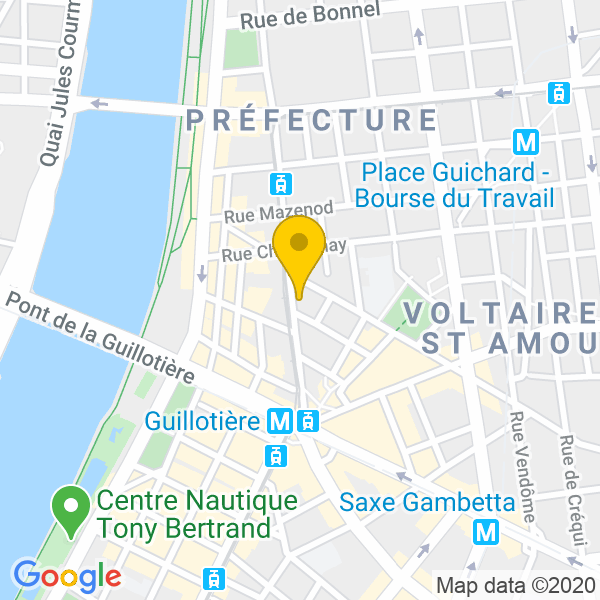 65 cours de la liberté, 69003, Lyon