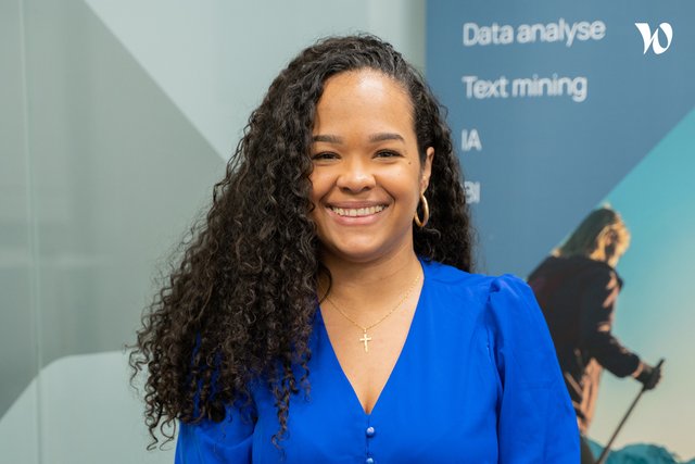 Rencontrez Adeline, Consultante Data Scientist
