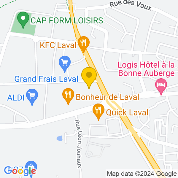 11, Rue Émile Brault, 53000, Laval