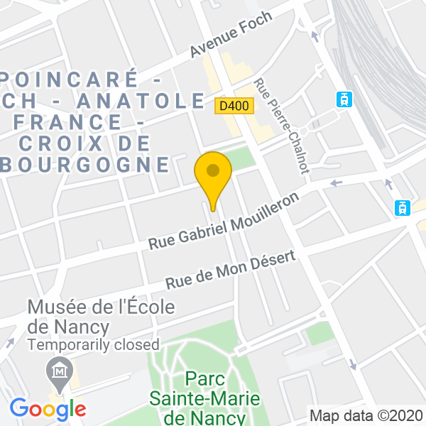 30ter rue Christian Pfister, 54000, Nancy