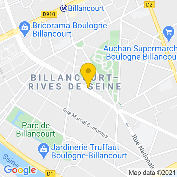 696 Rue Yves Kermen, 92100, Boulogne-Billancourt