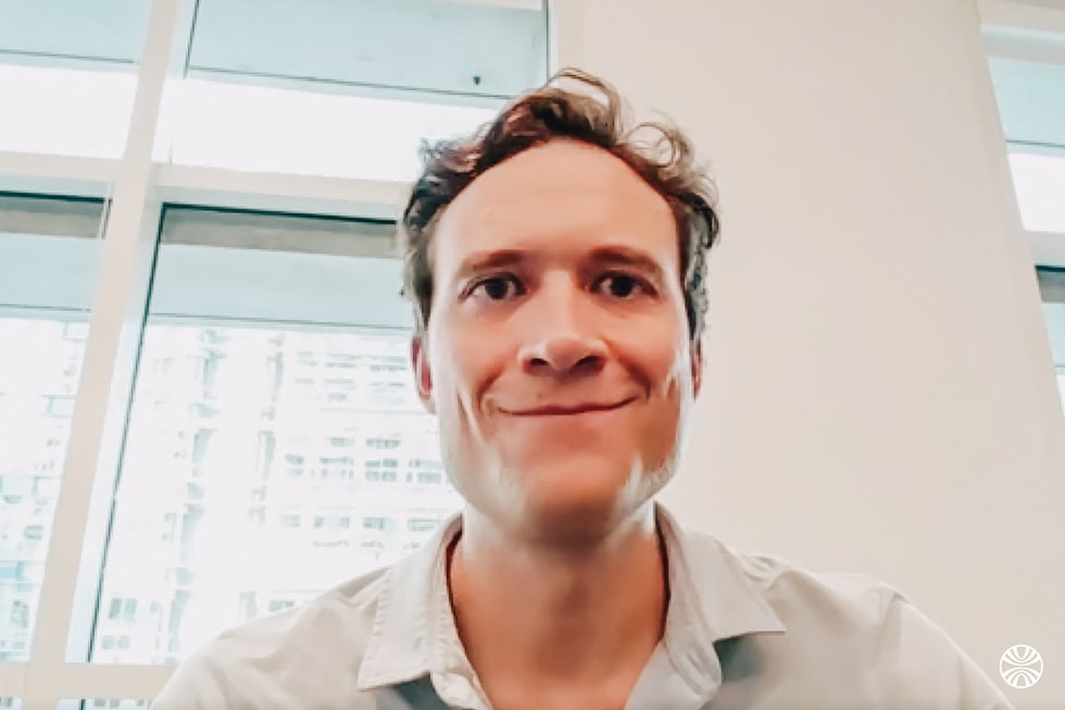 Rencontrez Gus, Lead Customer Operations & Success North America - Pelico