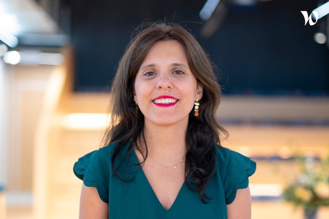 Rencontrez Amélie, Directrice Marketing - Tucoenergie