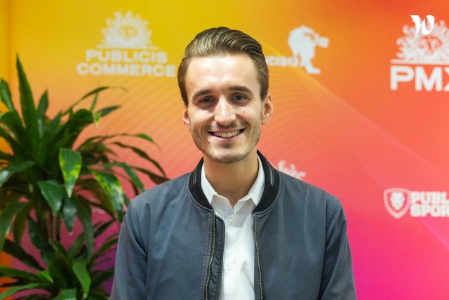 Rencontrez Geoffrey – International Account Director - Publicis Media