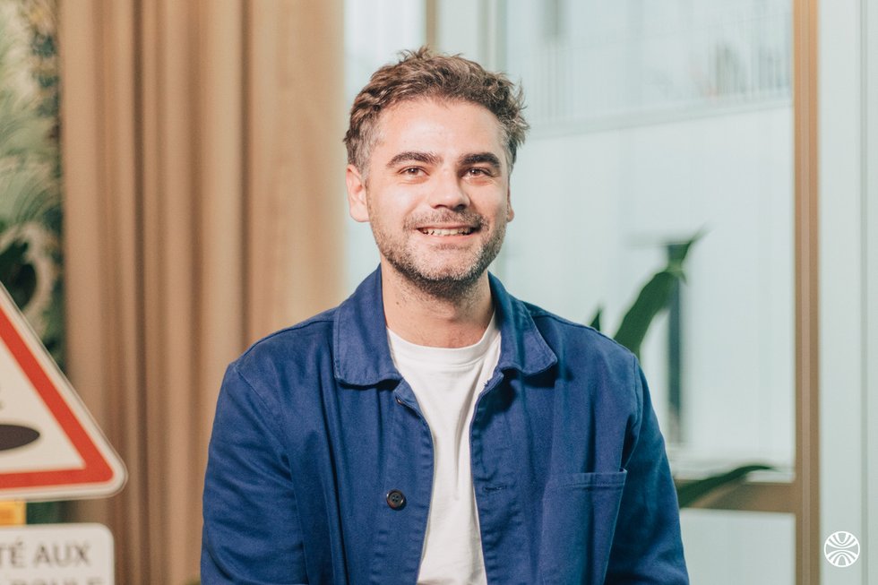 Rencontrez Paul, Responable marketing - vialytics FRANCE SAS