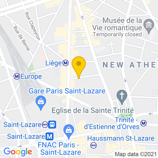 15 Rue de Milan, 75009, Paris