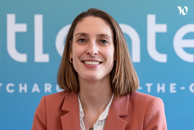 Rencontrez Claire, CFO France - Atlante France