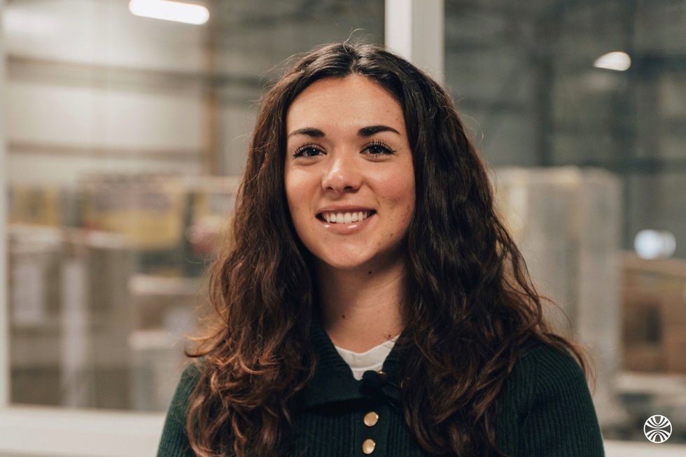 Rencontrez Romane, Assistante Commerciale - Nanotera