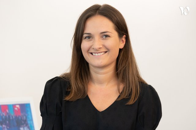 Rencontrez Victoria, UX Advisor & Project Manager - ZAION
