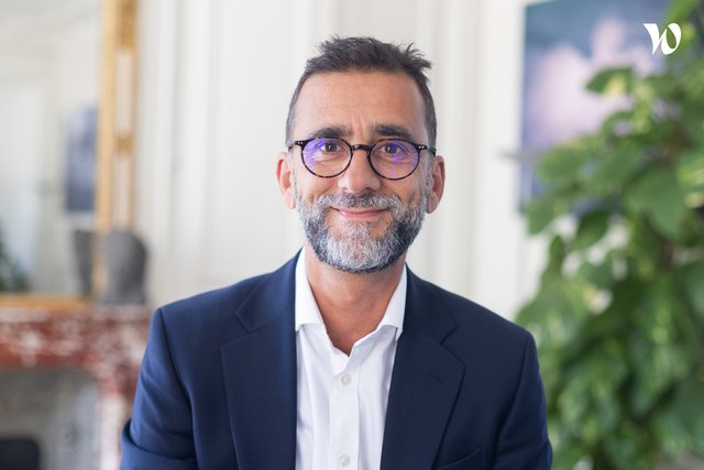 Meet Emmanuel, President - Axis Alternatives
