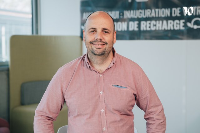 Rencontrez Vincent, Directeur des opérations - R3