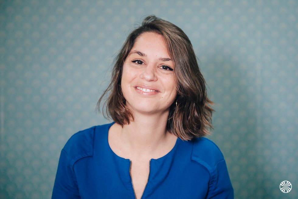 Rencontrez Clotilde, Head of Care - Gojob