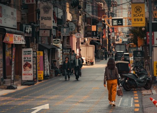 The youth have spoken: South Korea’s push for a four-day workweek