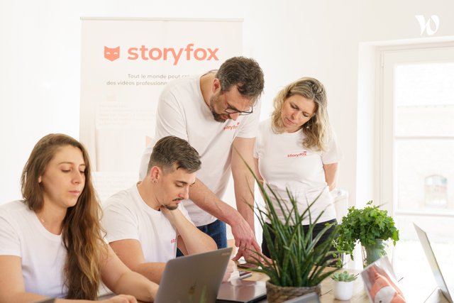 Storyfox