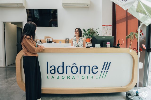 Ladrome Laboratoire