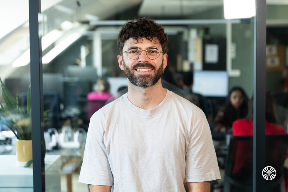 Rencontrez Tom, Pre-Sales Engineer - CybelAngel