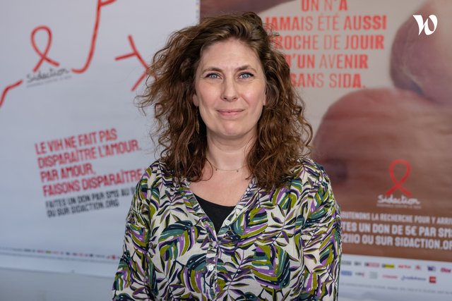 Rencontrez Hélène, Directrice du plaidoyer