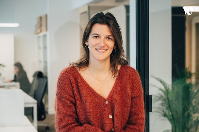 Découvrez Agnès, Lead Product Manager - Greenscope