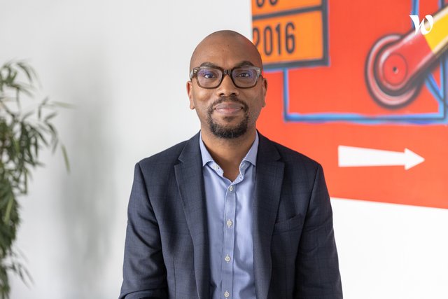 Meet Lawrence, Sales Director, France, Companeo - Infopro Digital