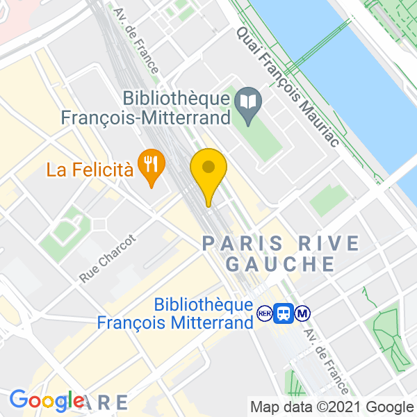 6, Rue Germaine Richier, Paris, 75013, Paris