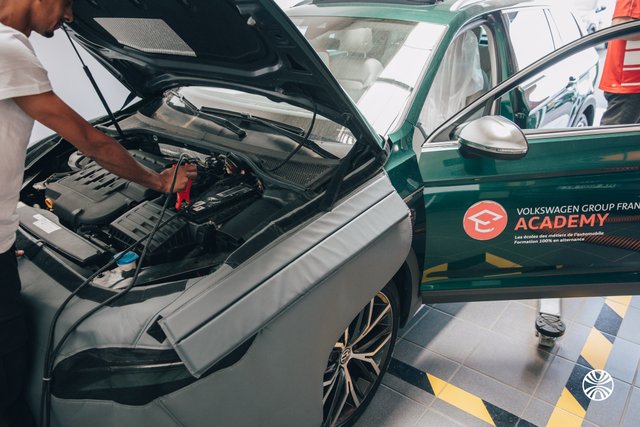 Volkswagen Group France