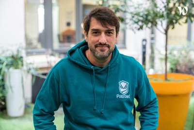 Rencontrez Nicolas, CEO